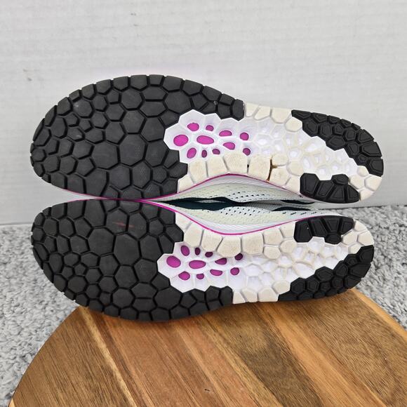 Nike Mens 11 Zoom Streak 6 Gray Green Gym Athletic Daily Running Shoe 831413-005 - Picture 8 of 12